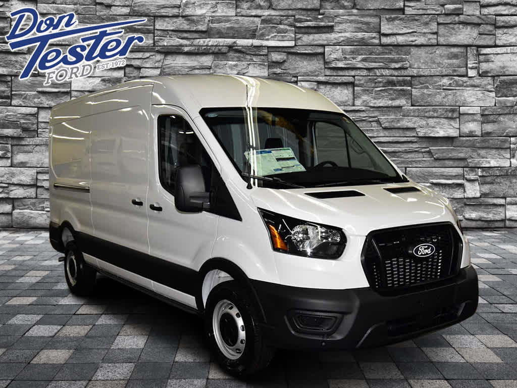 2026 Ford Transit Cargo Van Cargo Van