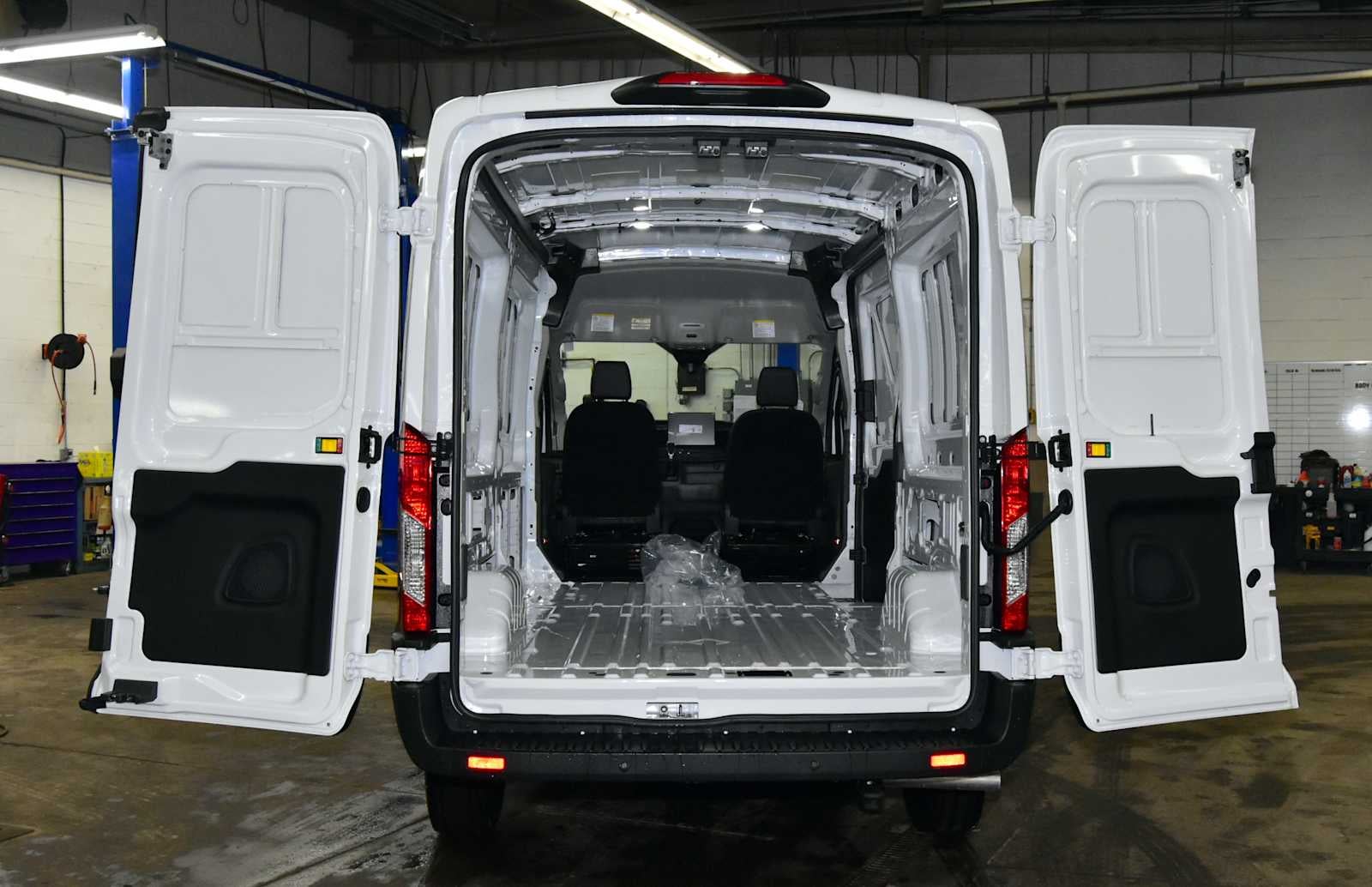 2026 Ford Transit Cargo Van Cargo Van