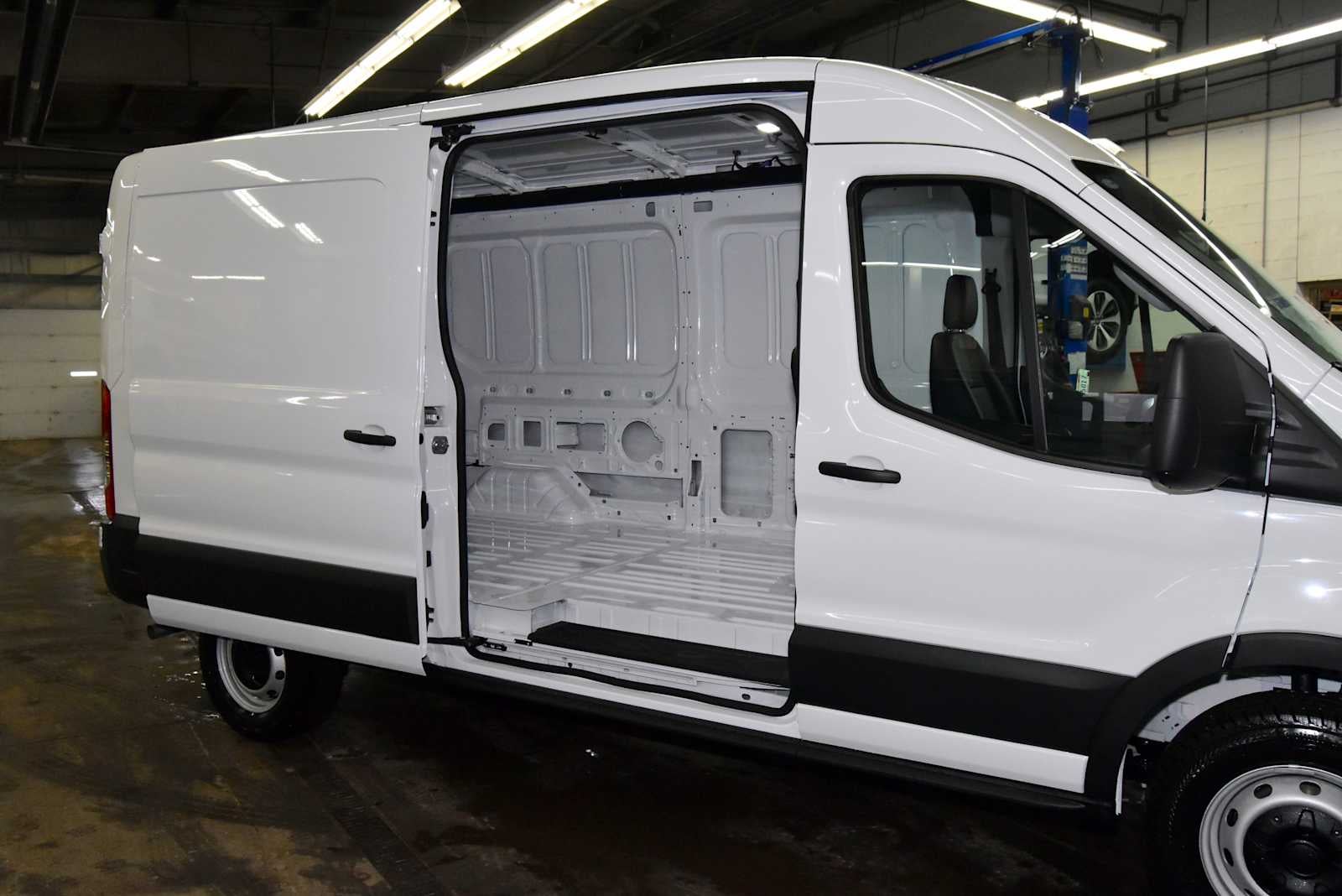 2026 Ford Transit Cargo Van Cargo Van