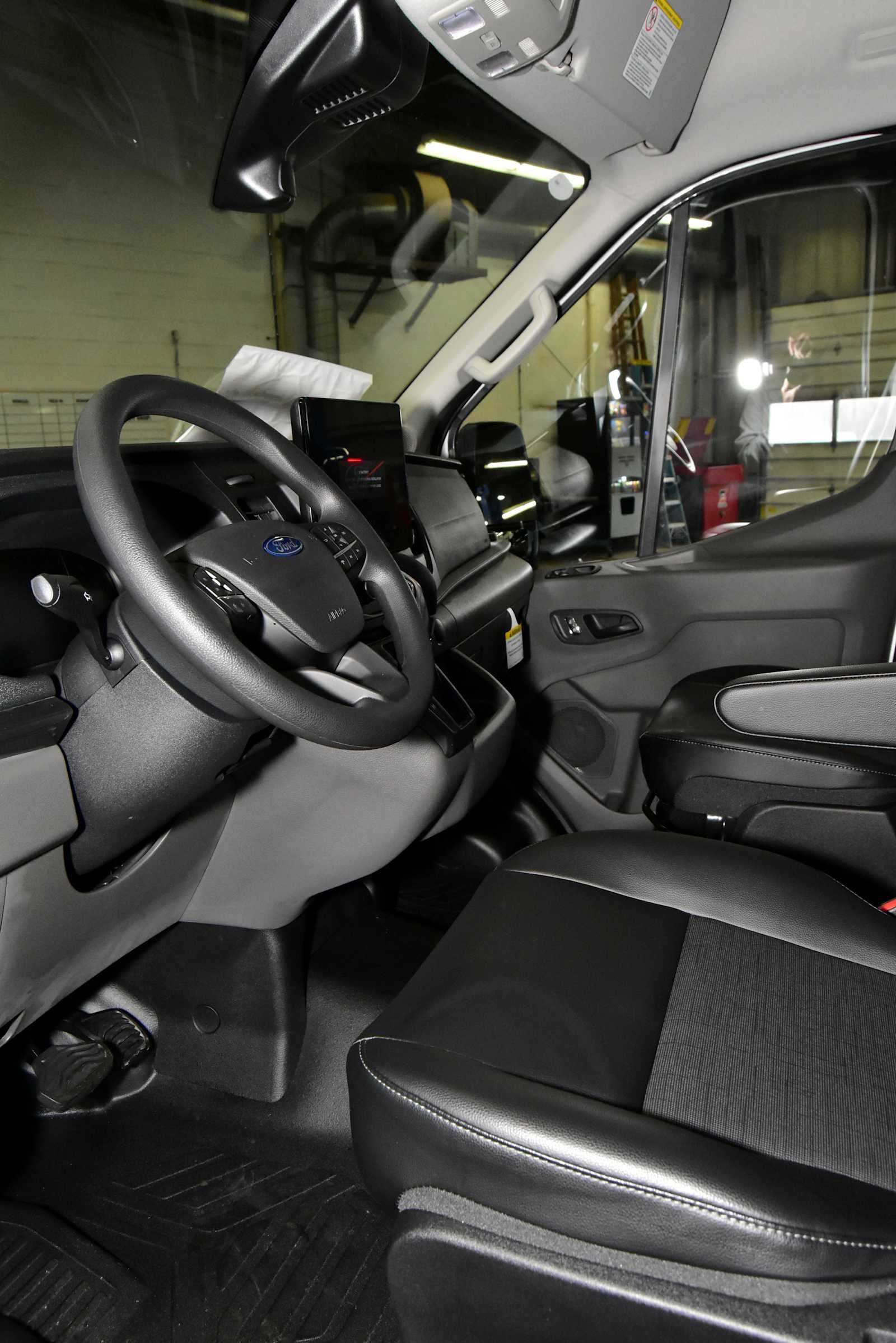 2026 Ford Transit Cargo Van Cargo Van