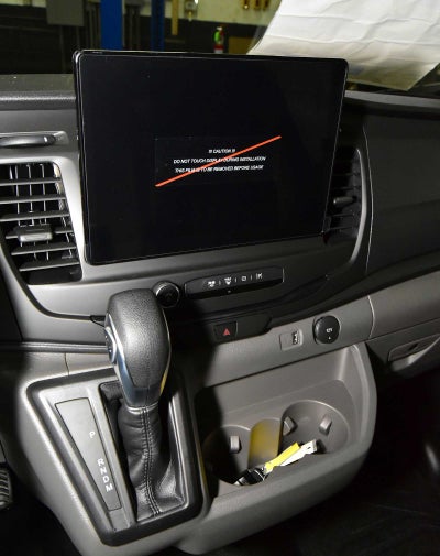 2026 Ford Transit Cargo Van Cargo Van