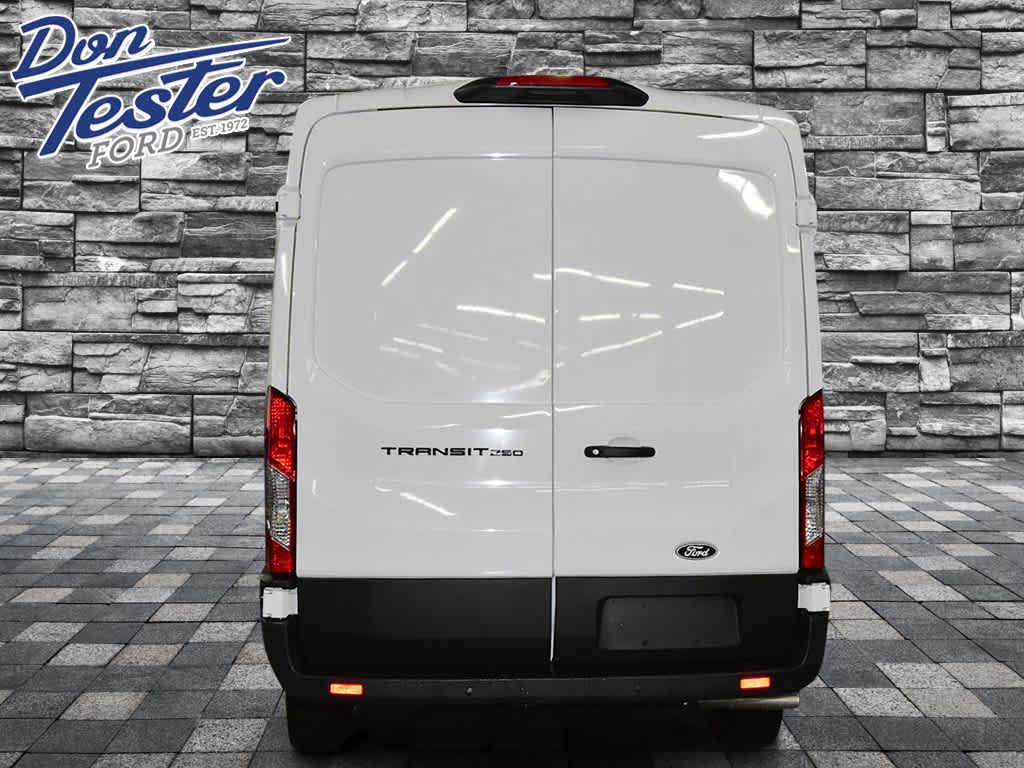 2026 Ford Transit Cargo Van Cargo Van
