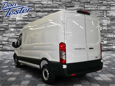 2026 Ford Transit Cargo Van Cargo Van
