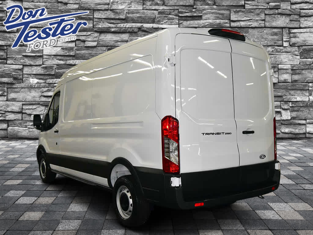 2026 Ford Transit Cargo Van Cargo Van