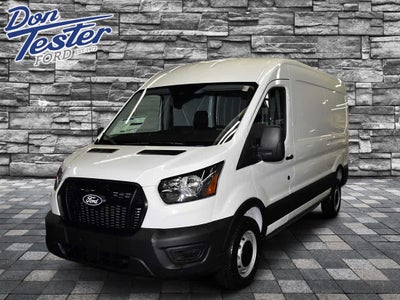 2026 Ford Transit Cargo Van Cargo Van