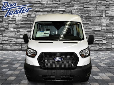 2026 Ford Transit Cargo Van Cargo Van