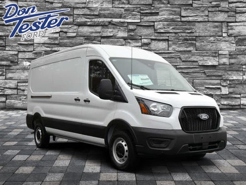2026 Ford Transit Cargo Van Cargo Van