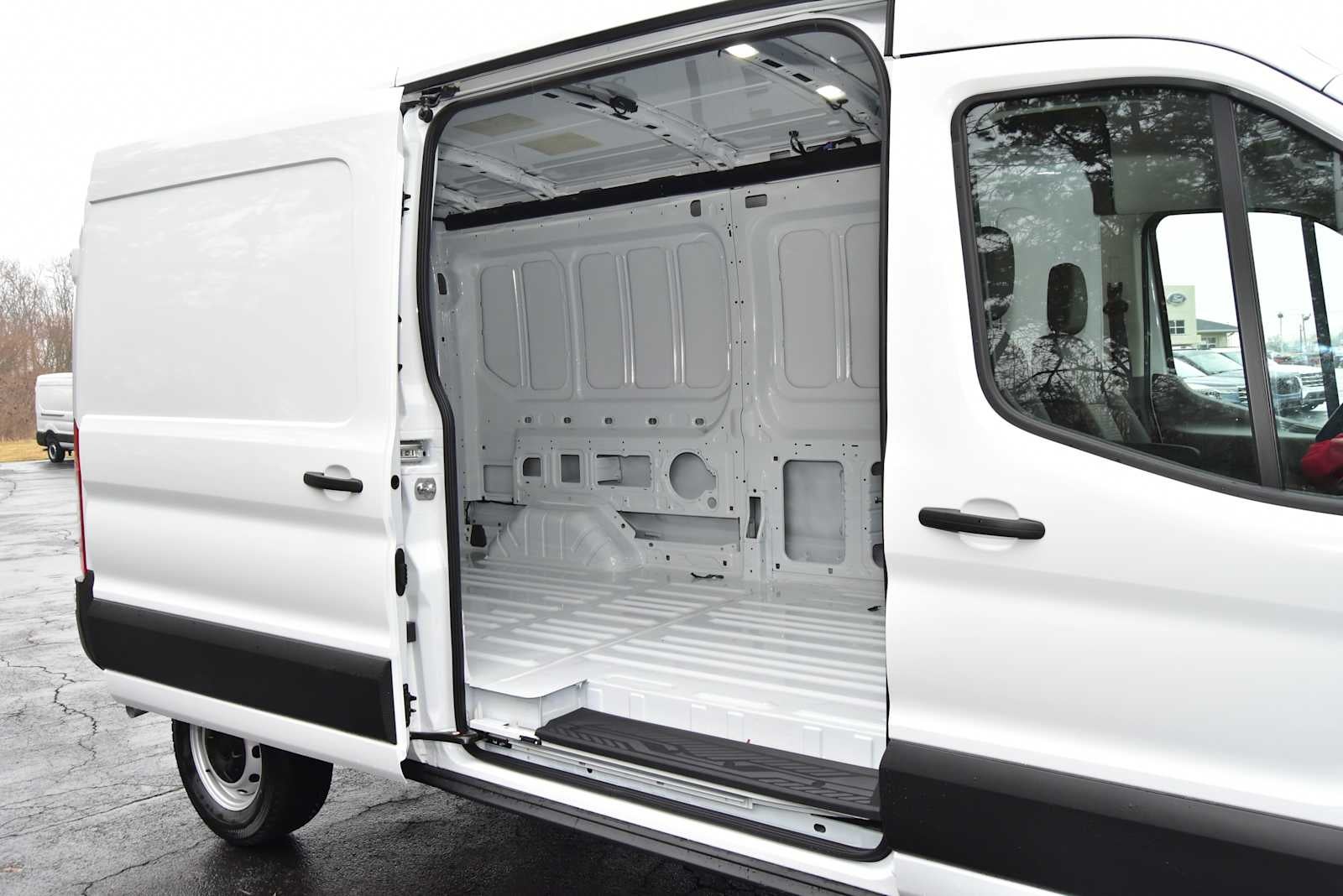 2026 Ford Transit Cargo Van Cargo Van