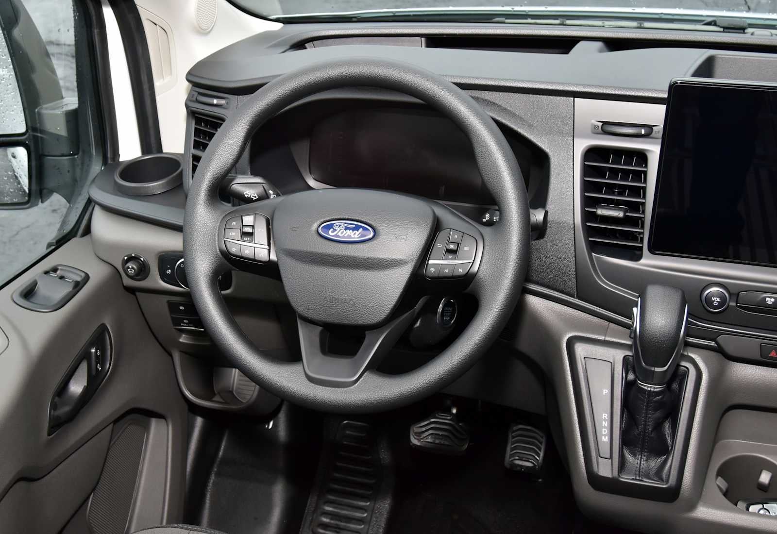 2026 Ford Transit Cargo Van Cargo Van