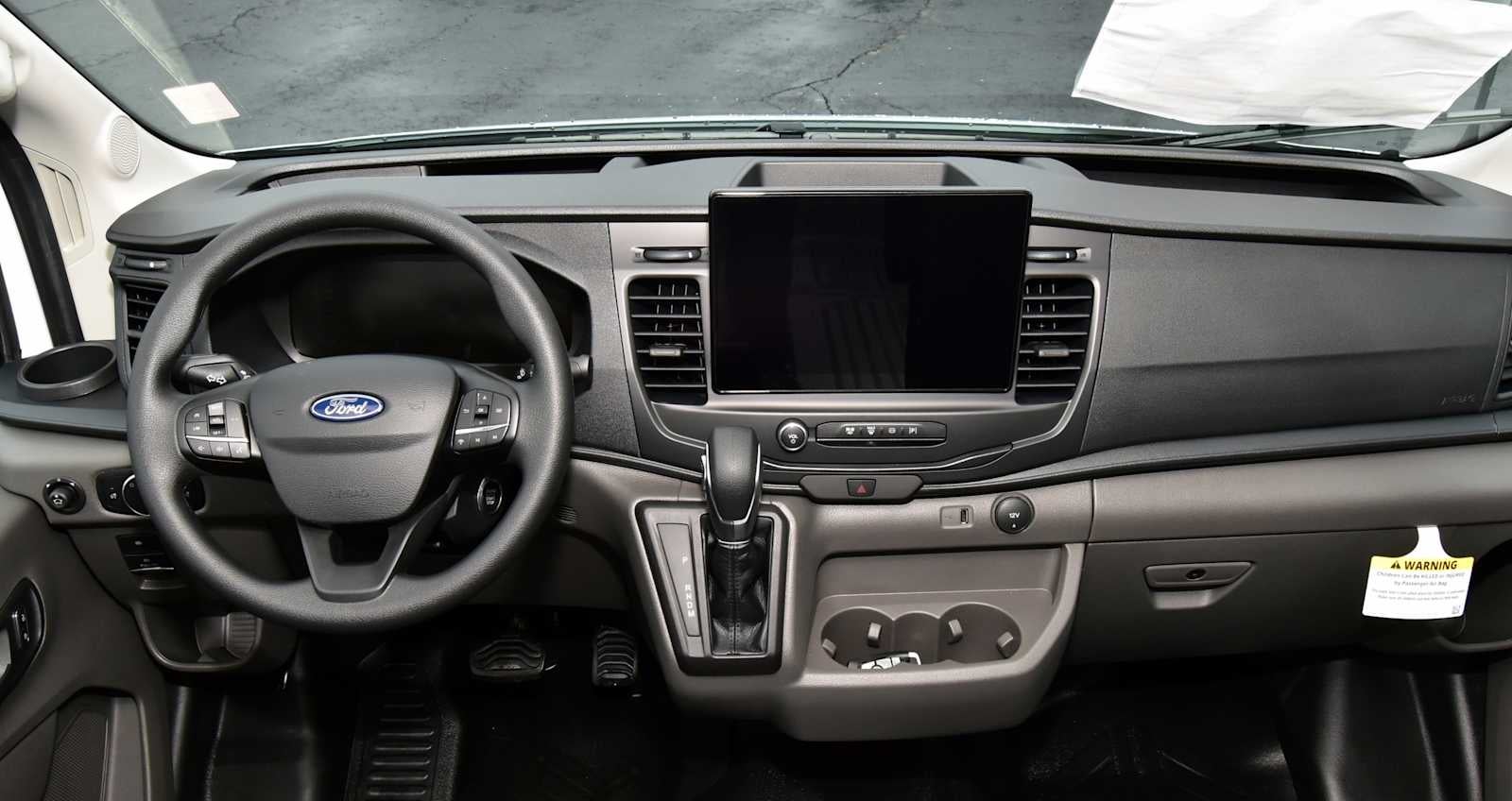 2026 Ford Transit Cargo Van Cargo Van