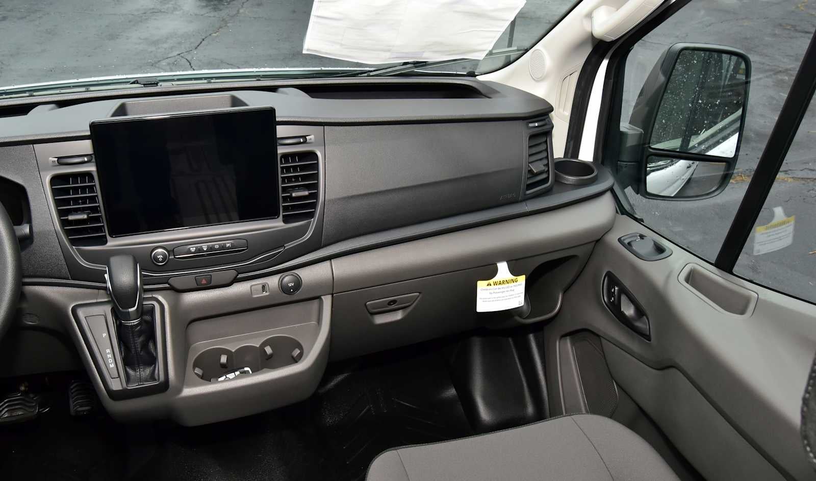 2026 Ford Transit Cargo Van Cargo Van