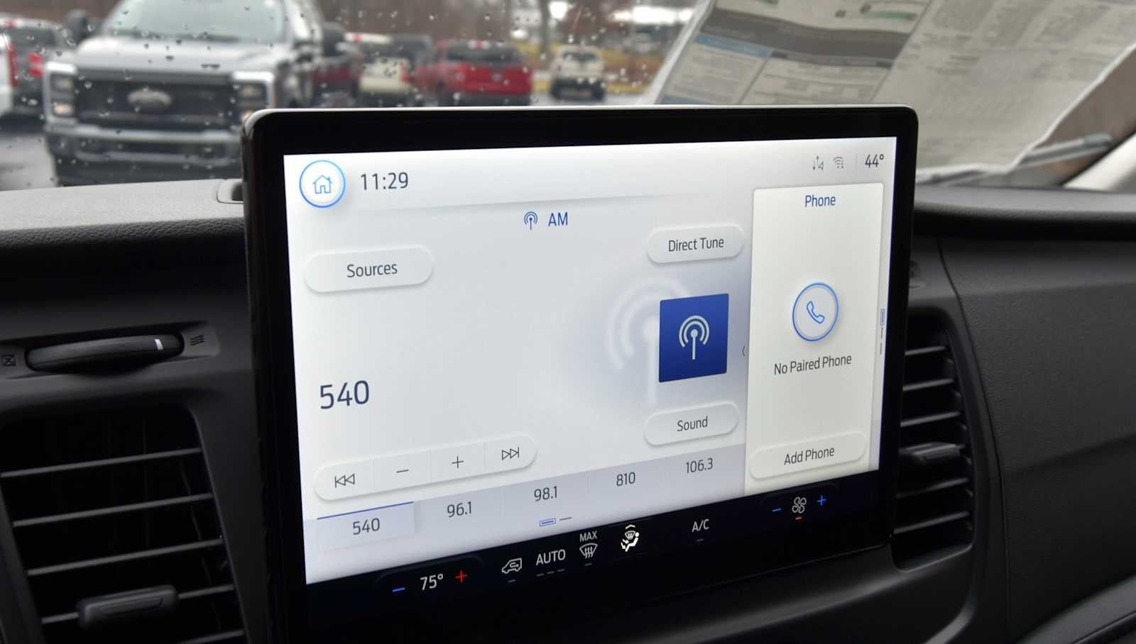 2026 Ford Transit Cargo Van Cargo Van