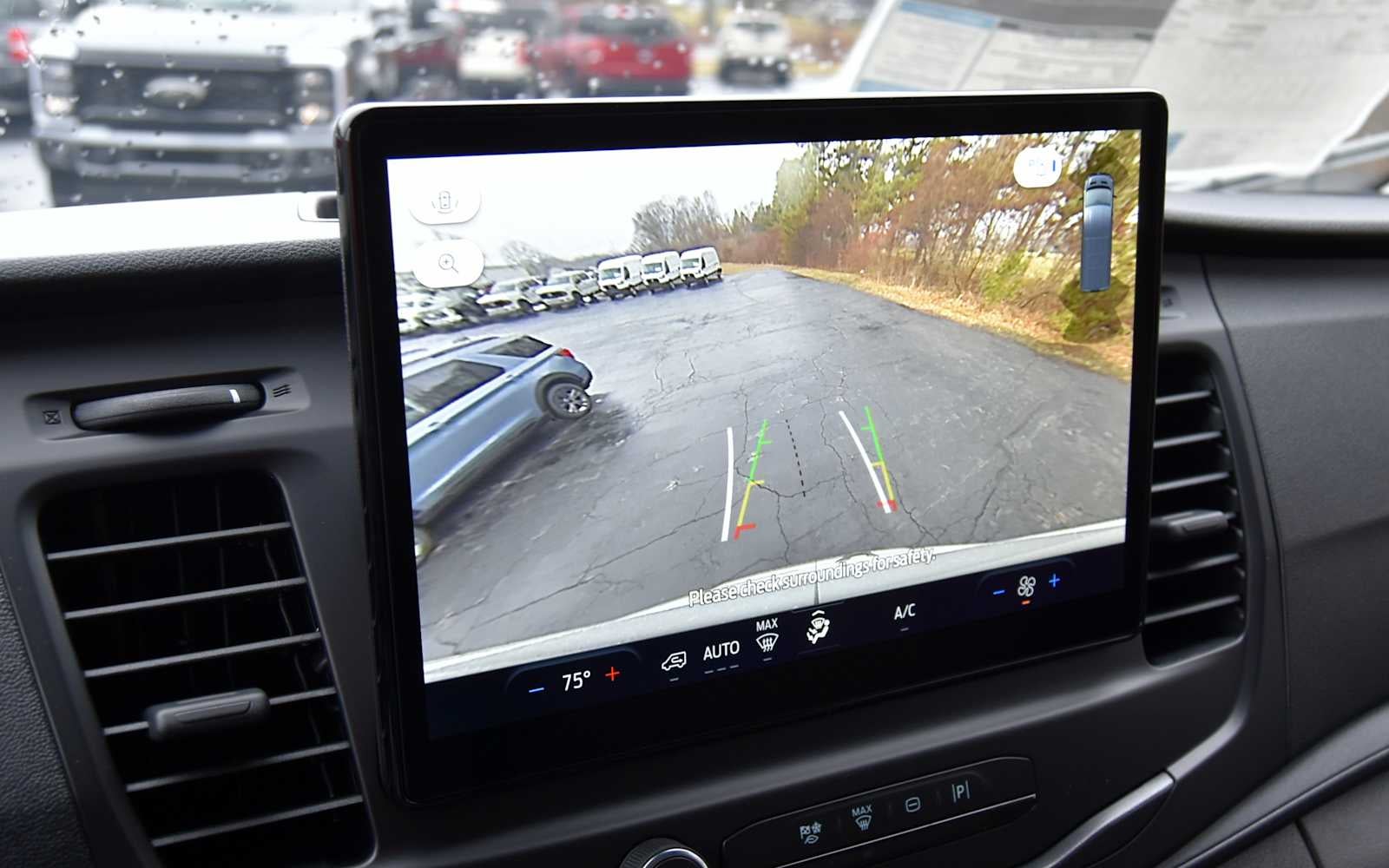 2026 Ford Transit Cargo Van Cargo Van