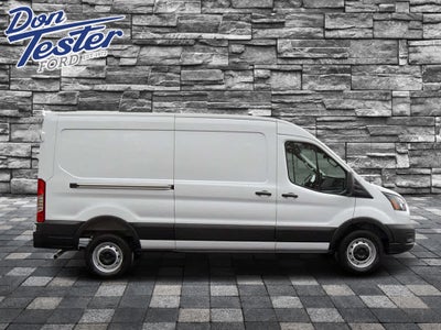 2026 Ford Transit Cargo Van Cargo Van