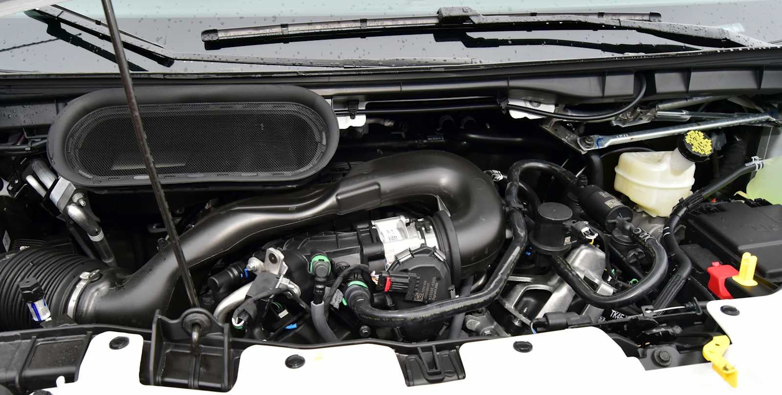 2026 Ford Transit Cargo Van Cargo Van