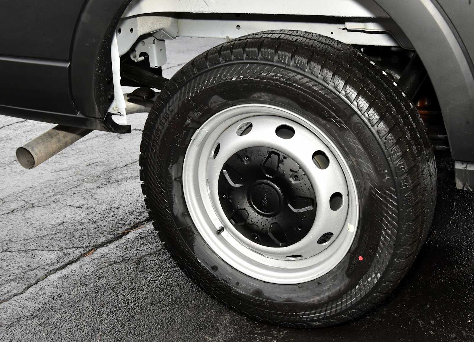 2026 Ford Transit Cargo Van Cargo Van