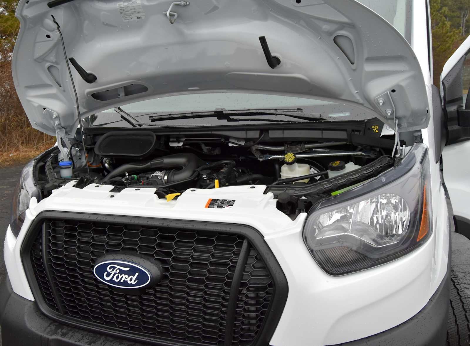 2026 Ford Transit Cargo Van Cargo Van