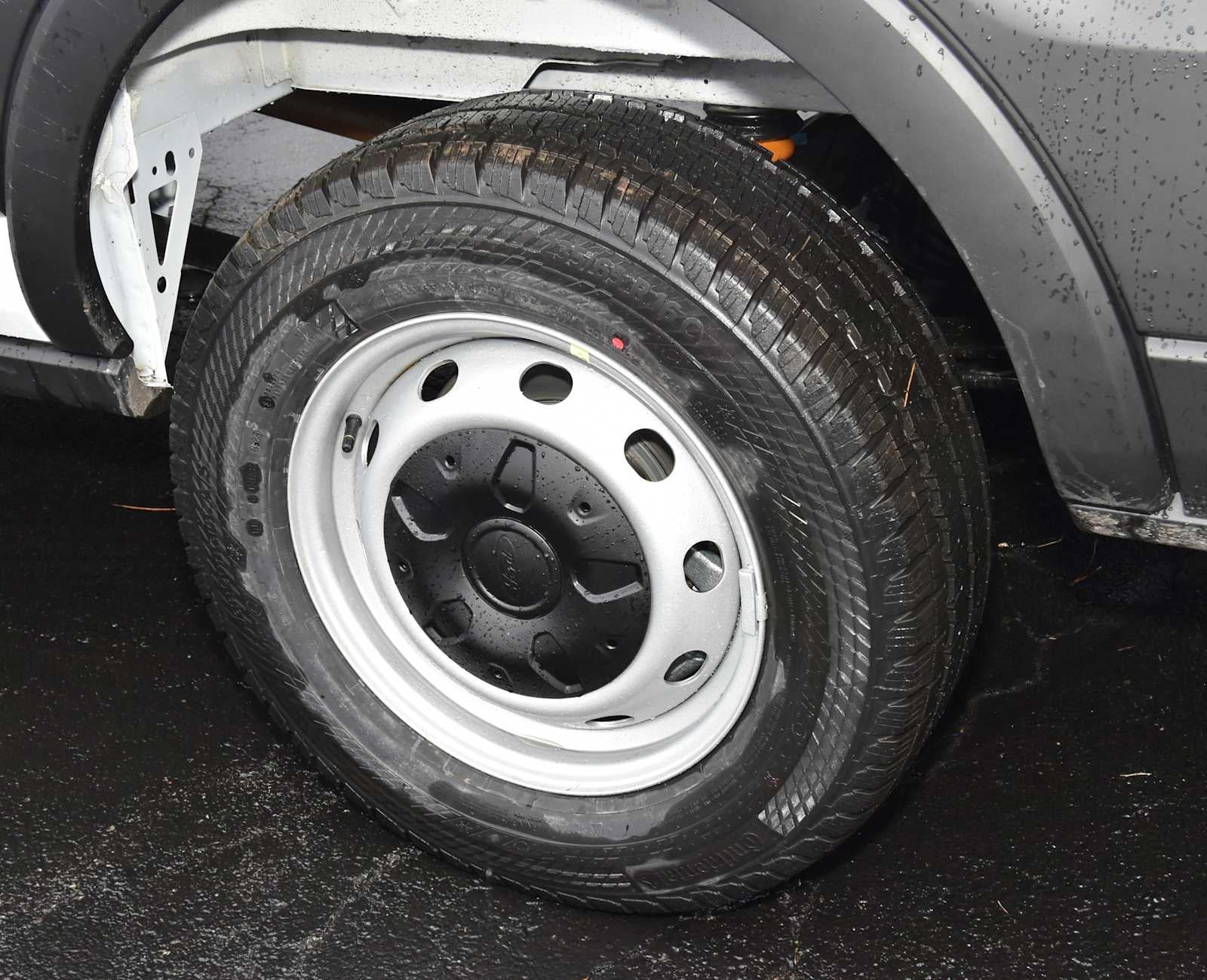 2026 Ford Transit Cargo Van Cargo Van