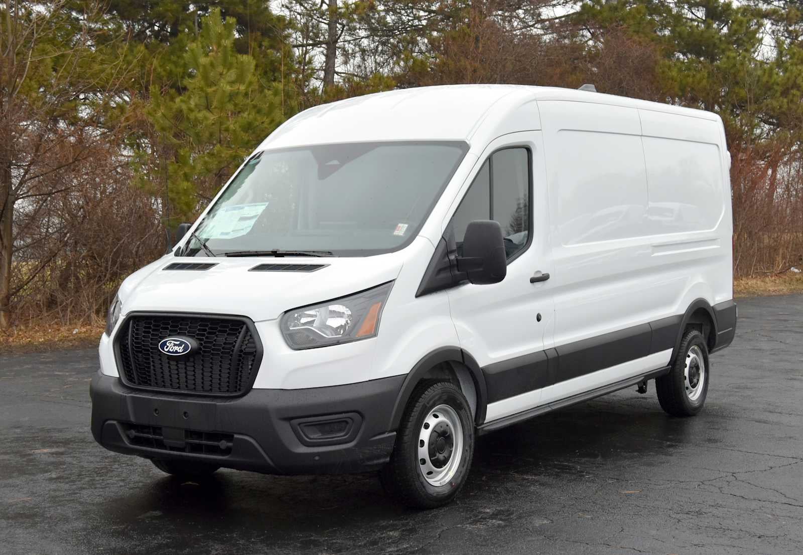 2026 Ford Transit Cargo Van Cargo Van