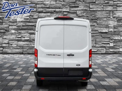 2026 Ford Transit Cargo Van Cargo Van