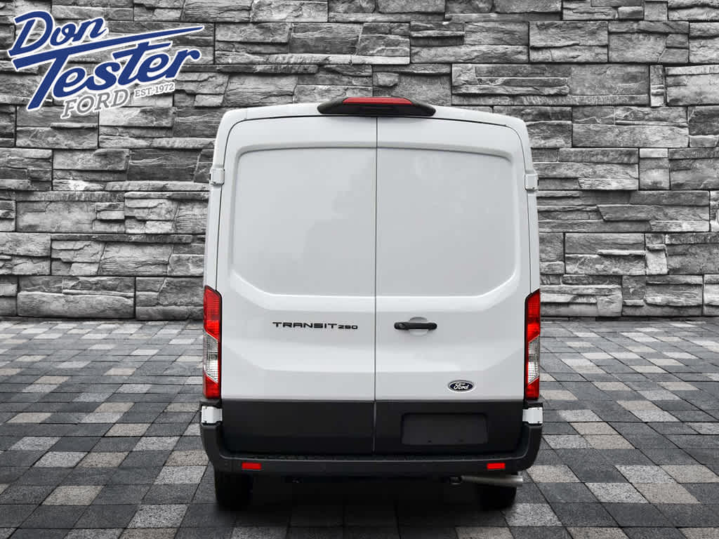 2026 Ford Transit Cargo Van Cargo Van