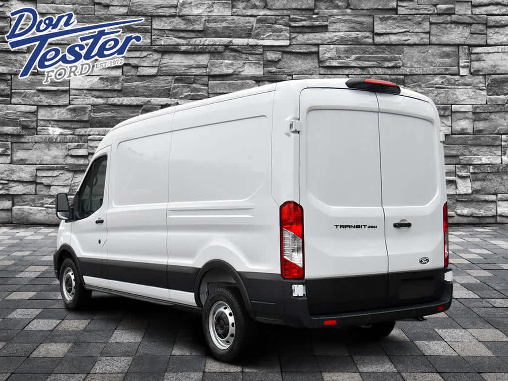 2026 Ford Transit Cargo Van Cargo Van
