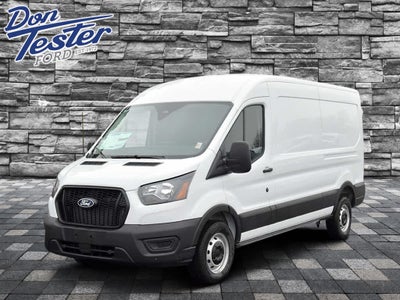 2026 Ford Transit Cargo Van Cargo Van