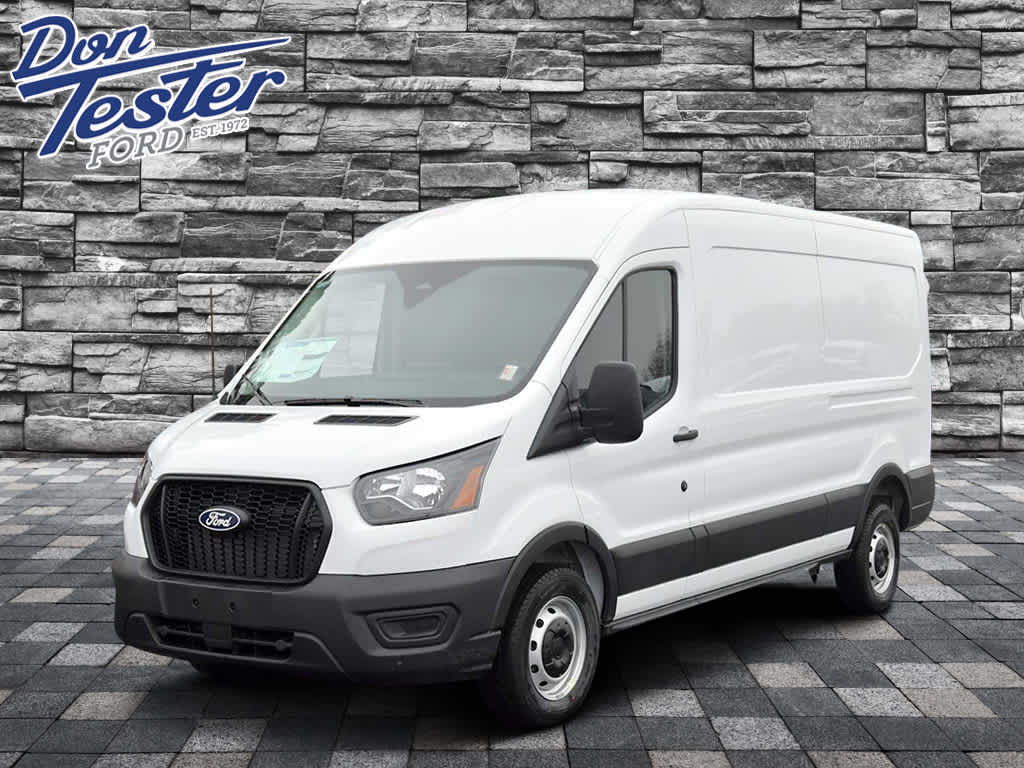 2026 Ford Transit Cargo Van Cargo Van