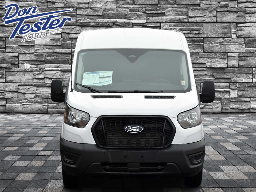 2026 Ford Transit Cargo Van Cargo Van