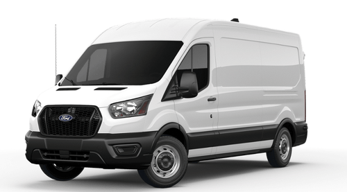 2026 Ford Transit Cargo Van