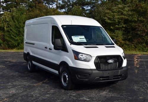 2027 Ford Transit-250 Base
