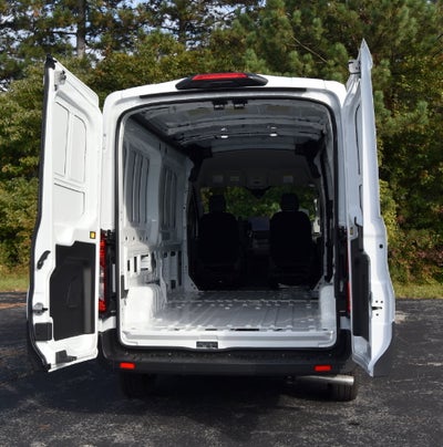 2027 Ford Transit-250 Base