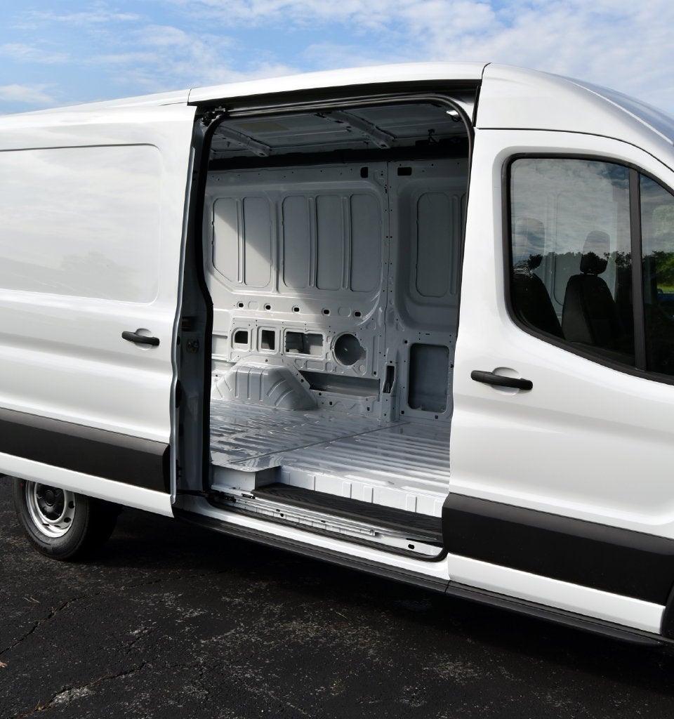 2027 Ford Transit-250 Base