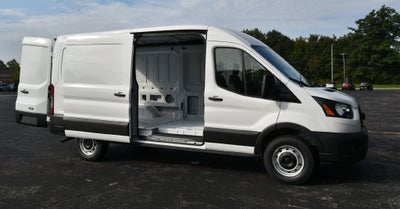 2027 Ford Transit-250 Base