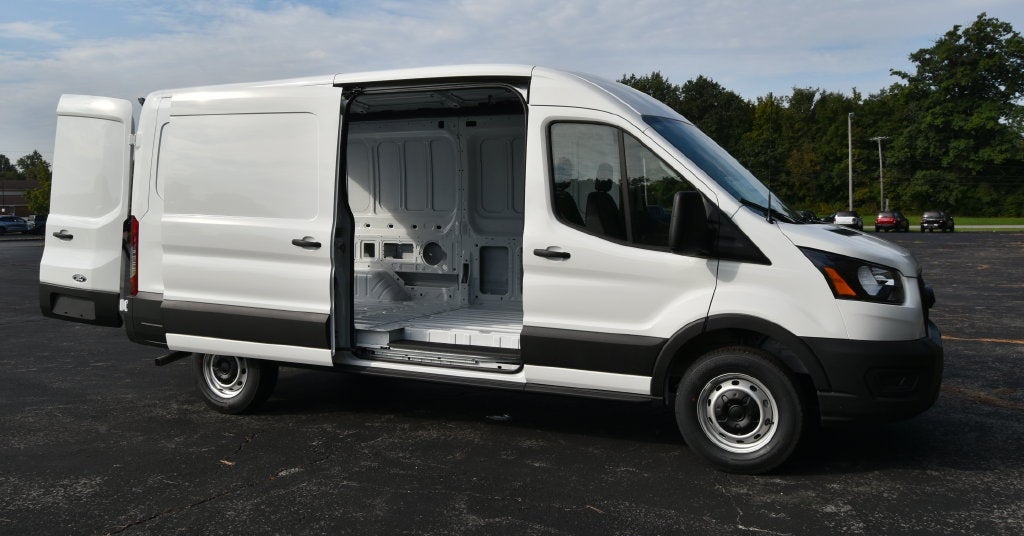 2027 Ford Transit-250 Base