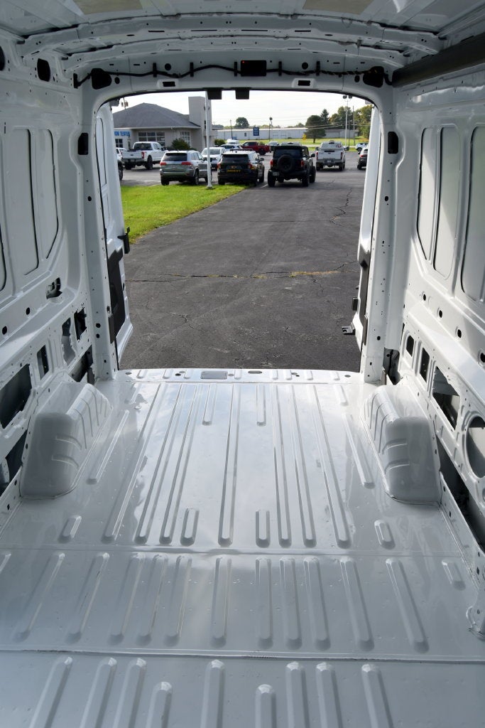 2027 Ford Transit-250 Base