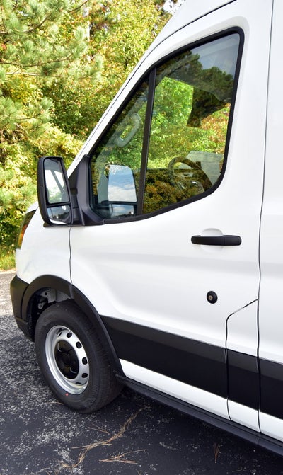 2027 Ford Transit-250 Base