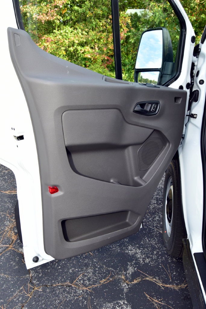2027 Ford Transit-250 Base