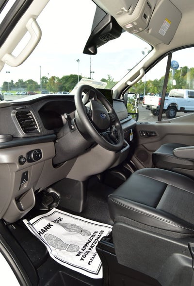 2027 Ford Transit-250 Base