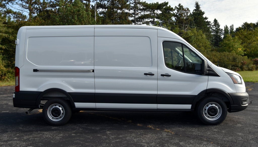 2027 Ford Transit-250 Base