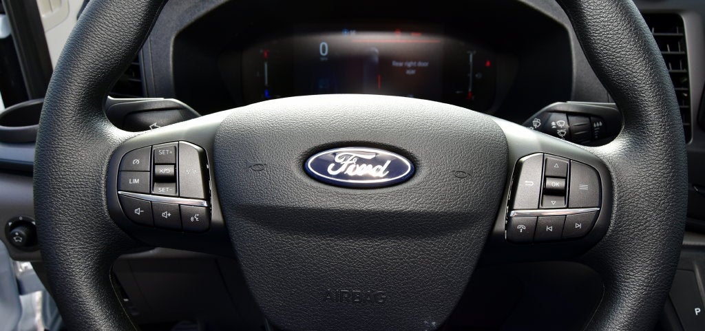 2027 Ford Transit-250 Base