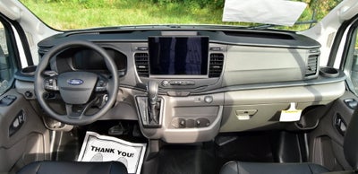 2027 Ford Transit-250 Base