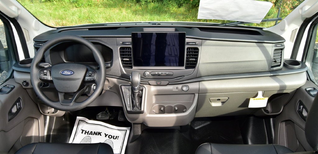 2027 Ford Transit-250 Base