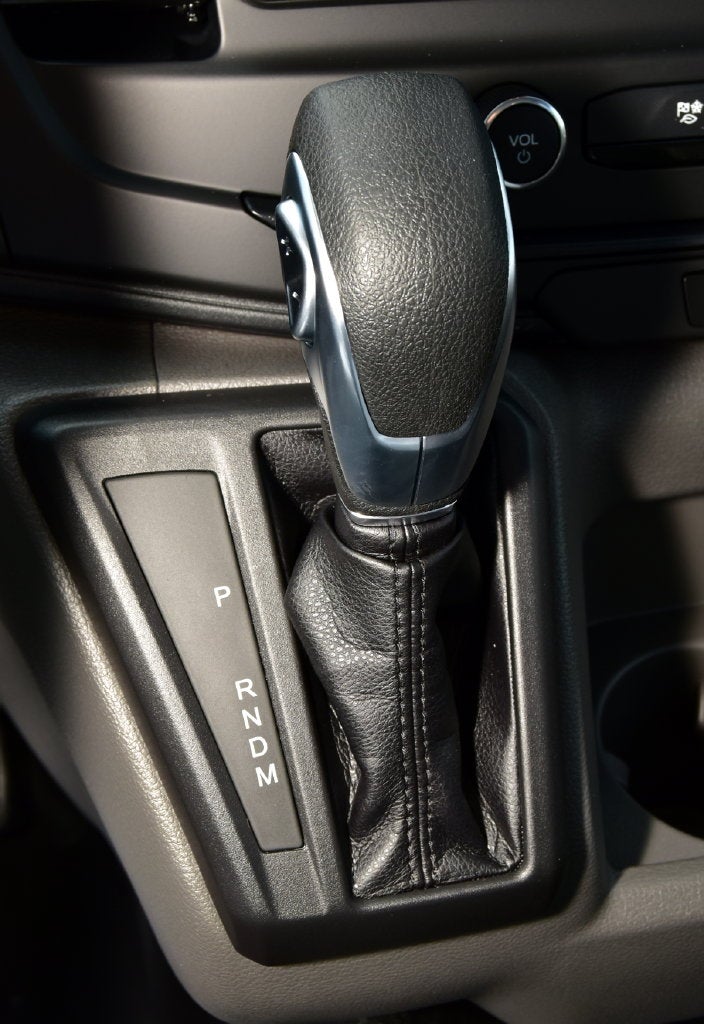2027 Ford Transit-250 Base