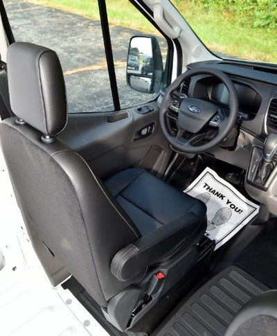 2027 Ford Transit-250 Base