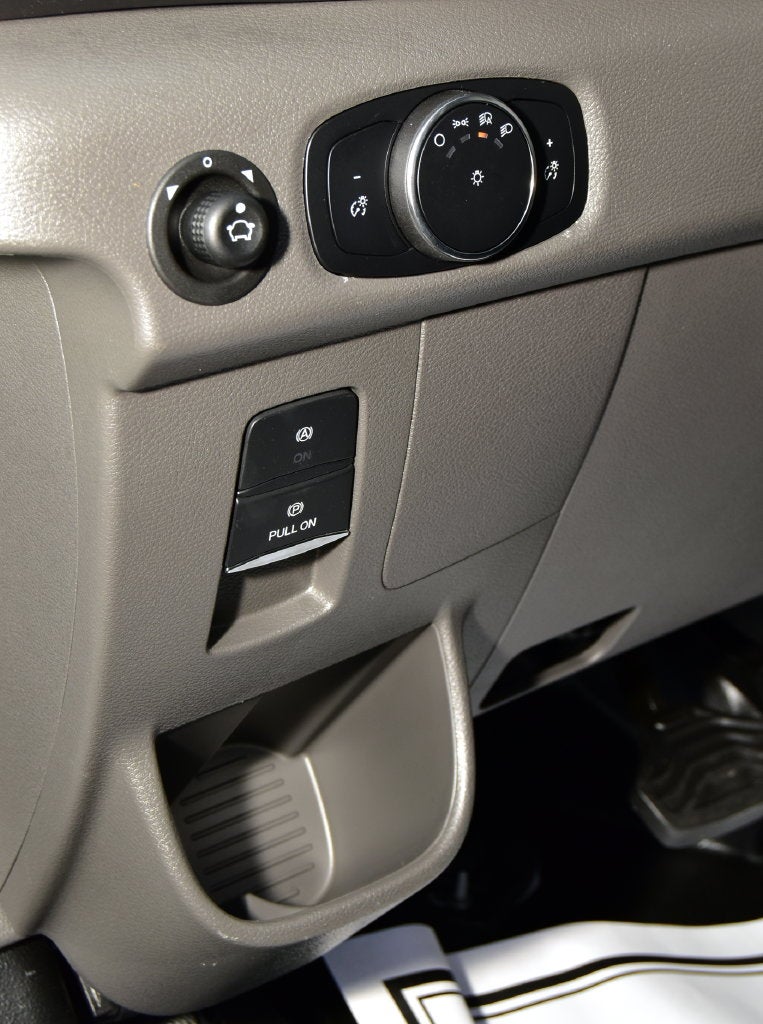 2027 Ford Transit-250 Base