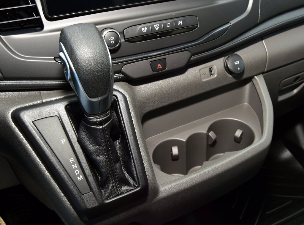 2027 Ford Transit-250 Base
