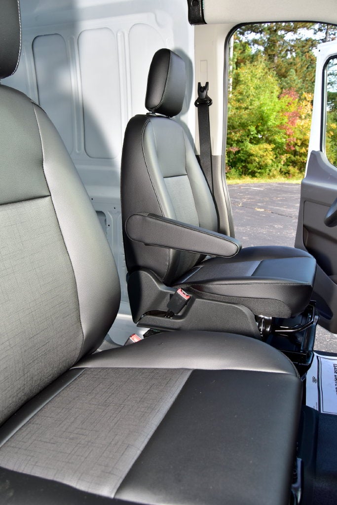 2027 Ford Transit-250 Base