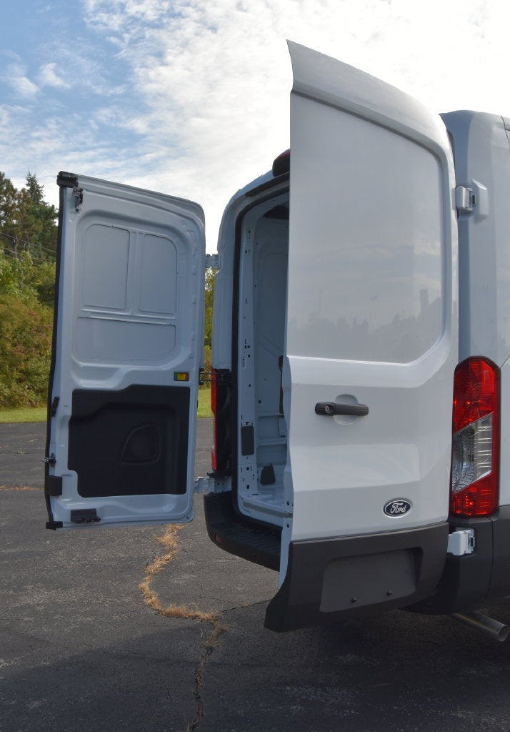2027 Ford Transit-250 Base