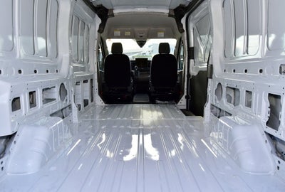 2027 Ford Transit-250 Base